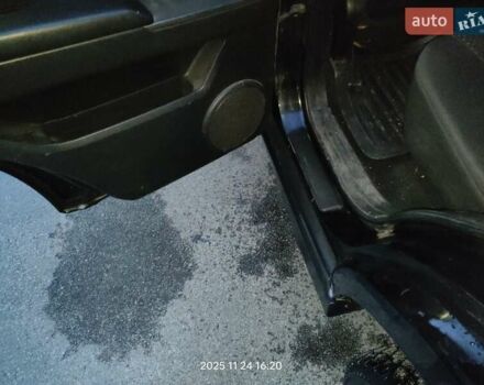 Черный Cанг Йонг Актион, объемом двигателя 2.3 л и пробегом 180 тыс. км за 4500 $, фото 7 на Automoto.ua