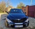 Черный Cанг Йонг Актион, объемом двигателя 2 л и пробегом 126 тыс. км за 8200 $, фото 1 на Automoto.ua