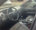 Черный Cанг Йонг Актион, объемом двигателя 2 л и пробегом 207 тыс. км за 5600 $, фото 1 на Automoto.ua