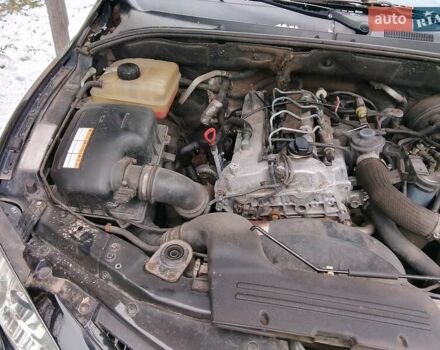 Чорний Cанг Йонг Actyon, об'ємом двигуна 2 л та пробігом 181 тис. км за 6800 $, фото 1 на Automoto.ua