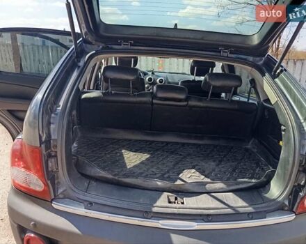 Фіолетовий Cанг Йонг Actyon, об'ємом двигуна 2.3 л та пробігом 170 тис. км за 5900 $, фото 8 на Automoto.ua