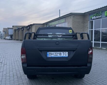 Красный Cанг Йонг Актион, объемом двигателя 2 л и пробегом 280 тыс. км за 4850 $, фото 4 на Automoto.ua