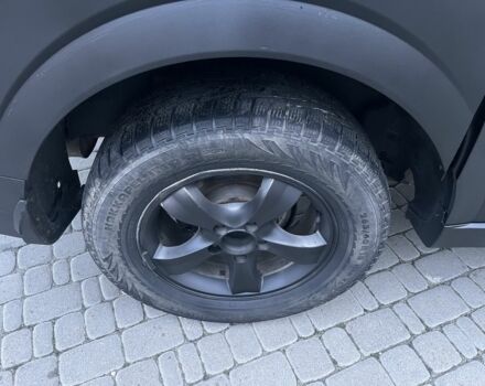 Красный Cанг Йонг Актион, объемом двигателя 2 л и пробегом 280 тыс. км за 4850 $, фото 6 на Automoto.ua