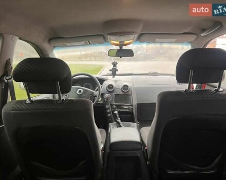 Красный Cанг Йонг Актион, объемом двигателя 2 л и пробегом 244 тыс. км за 6500 $, фото 7 на Automoto.ua