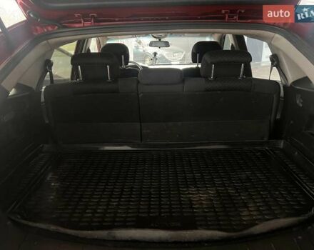 Красный Cанг Йонг Актион, объемом двигателя 2 л и пробегом 244 тыс. км за 6500 $, фото 8 на Automoto.ua