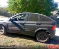 Красный Cанг Йонг Актион, объемом двигателя 2 л и пробегом 250 тыс. км за 4000 $, фото 1 на Automoto.ua