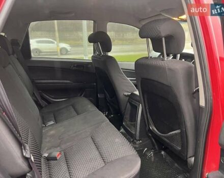 Красный Cанг Йонг Актион, объемом двигателя 2 л и пробегом 244 тыс. км за 6500 $, фото 5 на Automoto.ua