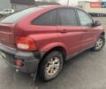 Красный Cанг Йонг Актион, объемом двигателя 2.3 л и пробегом 273 тыс. км за 4800 $, фото 1 на Automoto.ua