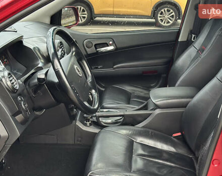 Красный Cанг Йонг Актион, объемом двигателя 2 л и пробегом 176 тыс. км за 6700 $, фото 9 на Automoto.ua