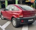 Красный Cанг Йонг Актион, объемом двигателя 2 л и пробегом 217 тыс. км за 6500 $, фото 1 на Automoto.ua