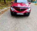 Красный Cанг Йонг Актион, объемом двигателя 2 л и пробегом 200 тыс. км за 5995 $, фото 1 на Automoto.ua