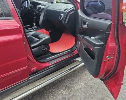 Красный Cанг Йонг Актион, объемом двигателя 2 л и пробегом 170 тыс. км за 4600 $, фото 11 на Automoto.ua