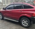 Красный Cанг Йонг Актион, объемом двигателя 2 л и пробегом 170 тыс. км за 4600 $, фото 5 на Automoto.ua