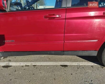 Красный Cанг Йонг Актион, объемом двигателя 2 л и пробегом 197 тыс. км за 5300 $, фото 14 на Automoto.ua