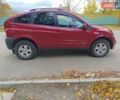 Красный Cанг Йонг Актион, объемом двигателя 2 л и пробегом 200 тыс. км за 5995 $, фото 7 на Automoto.ua