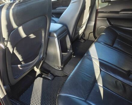 Красный Cанг Йонг Актион, объемом двигателя 2 л и пробегом 197 тыс. км за 5300 $, фото 20 на Automoto.ua