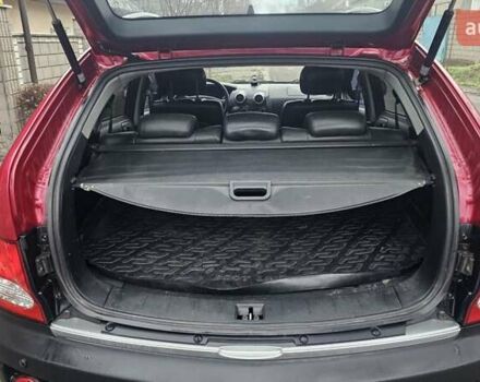 Красный Cанг Йонг Актион, объемом двигателя 2 л и пробегом 170 тыс. км за 4600 $, фото 10 на Automoto.ua