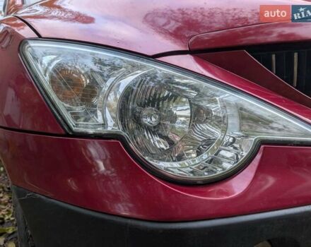 Красный Cанг Йонг Актион, объемом двигателя 2.3 л и пробегом 176 тыс. км за 6500 $, фото 4 на Automoto.ua