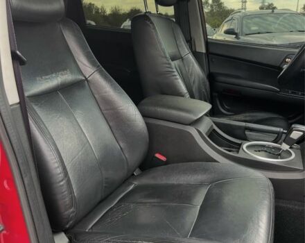Червоний Cанг Йонг Actyon, об'ємом двигуна 2 л та пробігом 230 тис. км за 4000 $, фото 6 на Automoto.ua