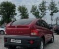 Червоний Cанг Йонг Actyon, об'ємом двигуна 2 л та пробігом 230 тис. км за 4000 $, фото 4 на Automoto.ua