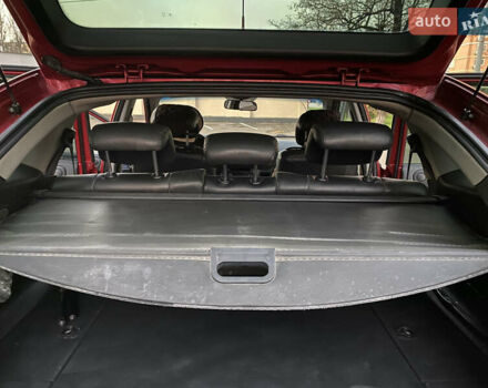 Красный Cанг Йонг Актион, объемом двигателя 2 л и пробегом 125 тыс. км за 6200 $, фото 15 на Automoto.ua