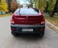 Красный Cанг Йонг Актион, объемом двигателя 2 л и пробегом 200 тыс. км за 5995 $, фото 1 на Automoto.ua