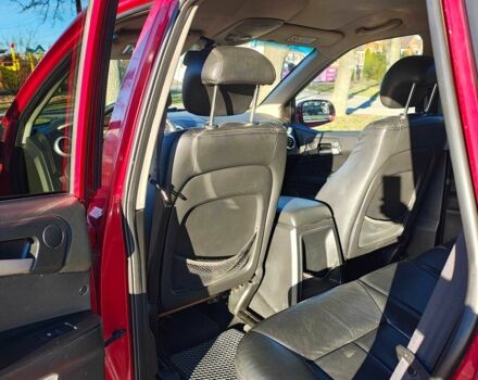 Красный Cанг Йонг Актион, объемом двигателя 2 л и пробегом 197 тыс. км за 5300 $, фото 21 на Automoto.ua