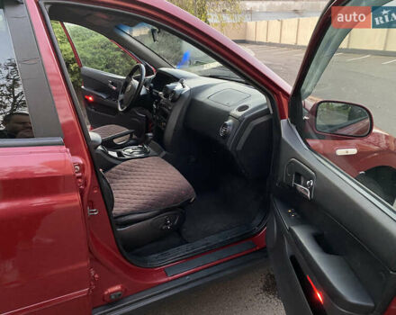 Красный Cанг Йонг Актион, объемом двигателя 2 л и пробегом 125 тыс. км за 6200 $, фото 18 на Automoto.ua