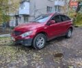 Красный Cанг Йонг Актион, объемом двигателя 2.3 л и пробегом 176 тыс. км за 6500 $, фото 1 на Automoto.ua