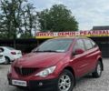 Червоний Cанг Йонг Actyon, об'ємом двигуна 2 л та пробігом 230 тис. км за 4000 $, фото 1 на Automoto.ua