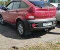Червоний Cанг Йонг Actyon, об'ємом двигуна 2 л та пробігом 178 тис. км за 6800 $, фото 1 на Automoto.ua