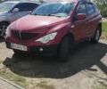 Червоний Cанг Йонг Actyon, об'ємом двигуна 2 л та пробігом 178 тис. км за 6800 $, фото 1 на Automoto.ua