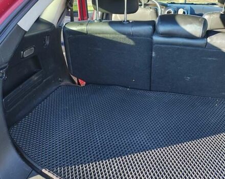 Красный Cанг Йонг Актион, объемом двигателя 2 л и пробегом 197 тыс. км за 5300 $, фото 11 на Automoto.ua