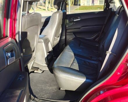 Красный Cанг Йонг Актион, объемом двигателя 2 л и пробегом 197 тыс. км за 5300 $, фото 16 на Automoto.ua