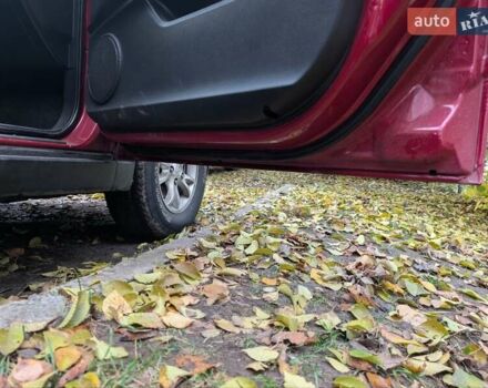 Красный Cанг Йонг Актион, объемом двигателя 2.3 л и пробегом 176 тыс. км за 6500 $, фото 5 на Automoto.ua