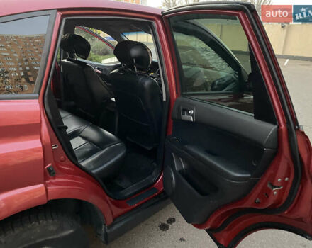 Красный Cанг Йонг Актион, объемом двигателя 2 л и пробегом 125 тыс. км за 6200 $, фото 17 на Automoto.ua