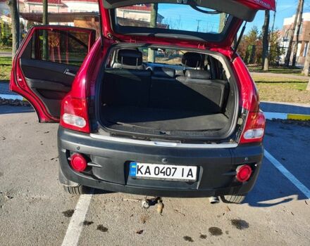 Красный Cанг Йонг Актион, объемом двигателя 2 л и пробегом 197 тыс. км за 5300 $, фото 19 на Automoto.ua