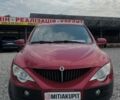 Червоний Cанг Йонг Actyon, об'ємом двигуна 2 л та пробігом 230 тис. км за 4000 $, фото 7 на Automoto.ua