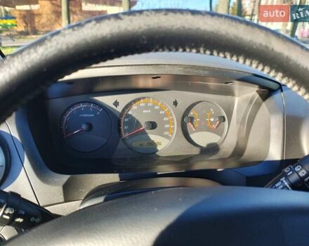 Красный Cанг Йонг Актион, объемом двигателя 2 л и пробегом 197 тыс. км за 5300 $, фото 6 на Automoto.ua