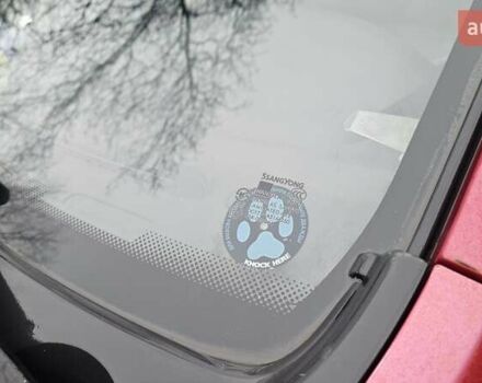 Красный Cанг Йонг Актион, объемом двигателя 2 л и пробегом 170 тыс. км за 4600 $, фото 6 на Automoto.ua