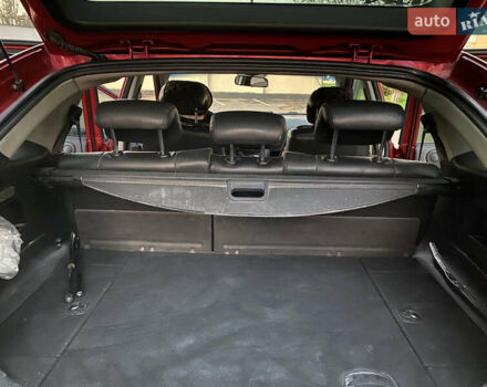 Красный Cанг Йонг Актион, объемом двигателя 2 л и пробегом 125 тыс. км за 6200 $, фото 16 на Automoto.ua