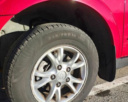 Красный Cанг Йонг Актион, объемом двигателя 2 л и пробегом 197 тыс. км за 5300 $, фото 12 на Automoto.ua