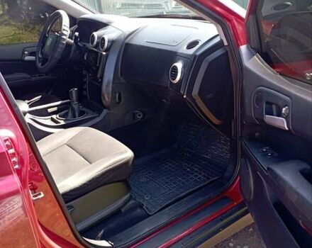 Червоний Cанг Йонг Actyon, об'ємом двигуна 2 л та пробігом 178 тис. км за 7300 $, фото 3 на Automoto.ua