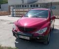 Червоний Cанг Йонг Actyon, об'ємом двигуна 2 л та пробігом 178 тис. км за 7300 $, фото 1 на Automoto.ua