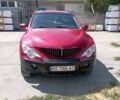 Червоний Cанг Йонг Actyon, об'ємом двигуна 2 л та пробігом 178 тис. км за 7300 $, фото 10 на Automoto.ua