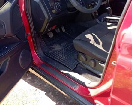 Червоний Cанг Йонг Actyon, об'ємом двигуна 2 л та пробігом 178 тис. км за 7300 $, фото 4 на Automoto.ua