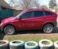 Червоний Cанг Йонг Actyon, об'ємом двигуна 2 л та пробігом 178 тис. км за 7300 $, фото 13 на Automoto.ua