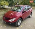 Червоний Cанг Йонг Actyon, об'ємом двигуна 2 л та пробігом 122 тис. км за 7500 $, фото 1 на Automoto.ua