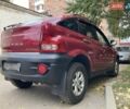 Красный Cанг Йонг Актион, объемом двигателя 2 л и пробегом 122 тыс. км за 7500 $, фото 8 на Automoto.ua