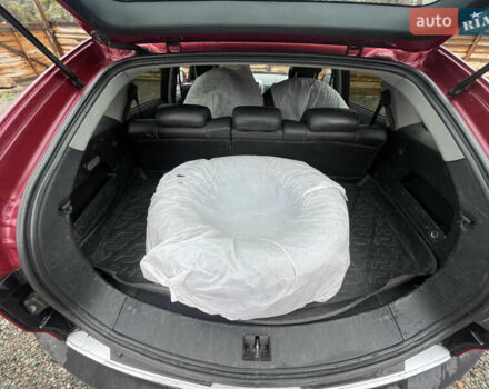 Красный Cанг Йонг Актион, объемом двигателя 2 л и пробегом 224 тыс. км за 6400 $, фото 14 на Automoto.ua